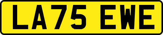 LA75EWE