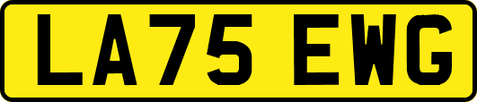 LA75EWG