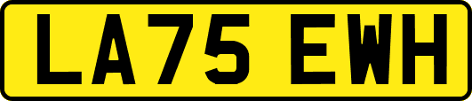 LA75EWH