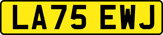LA75EWJ