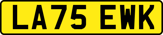 LA75EWK