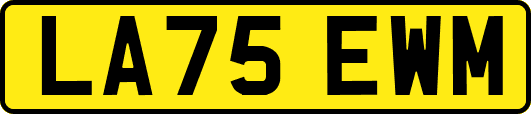LA75EWM