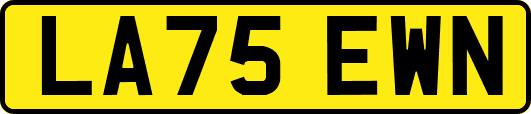 LA75EWN