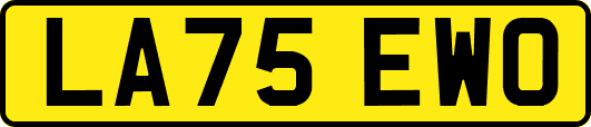LA75EWO