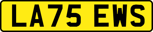 LA75EWS