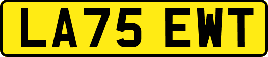 LA75EWT
