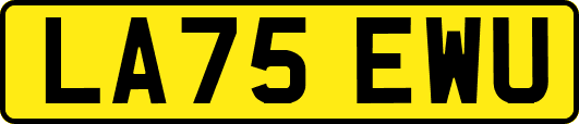 LA75EWU