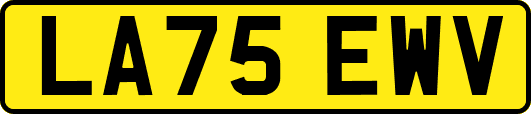 LA75EWV