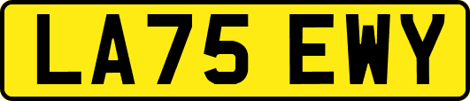 LA75EWY