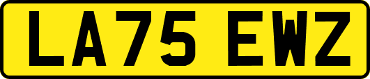 LA75EWZ