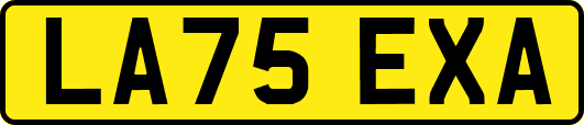 LA75EXA