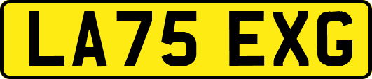 LA75EXG