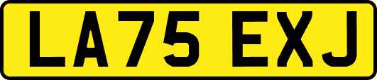 LA75EXJ