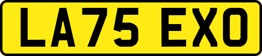 LA75EXO