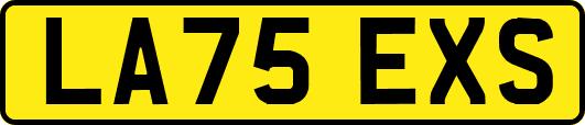 LA75EXS