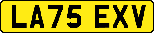 LA75EXV