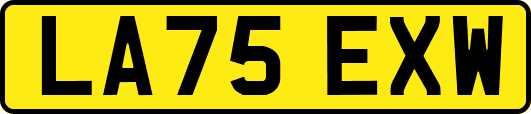 LA75EXW