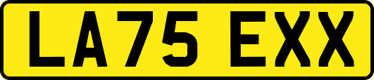 LA75EXX