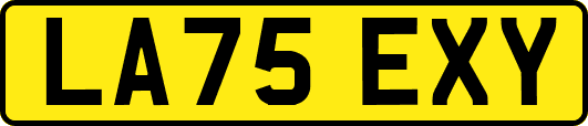 LA75EXY