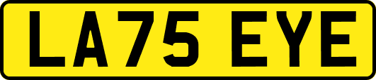 LA75EYE