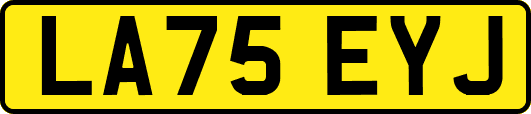 LA75EYJ