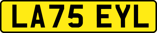 LA75EYL