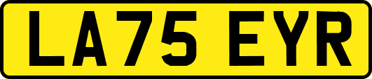 LA75EYR