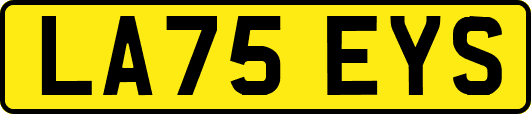 LA75EYS