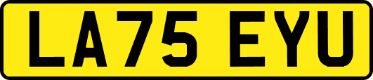 LA75EYU