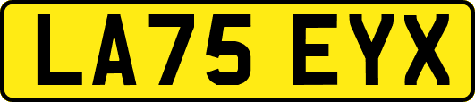 LA75EYX