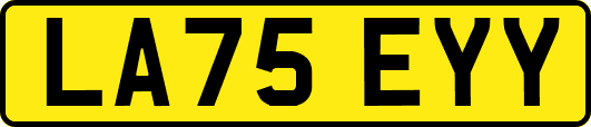LA75EYY