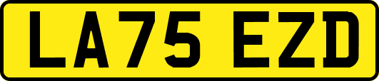 LA75EZD