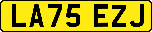 LA75EZJ
