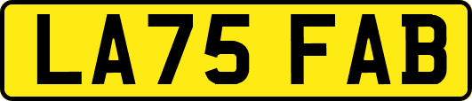 LA75FAB