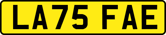 LA75FAE