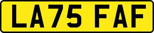 LA75FAF