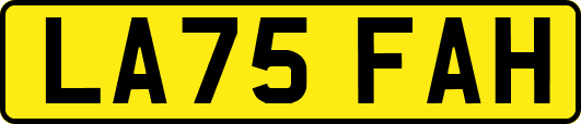 LA75FAH
