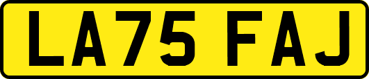LA75FAJ