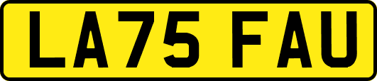 LA75FAU