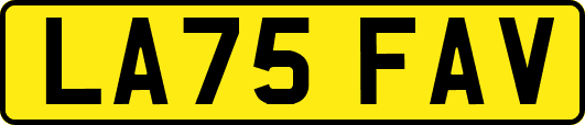 LA75FAV