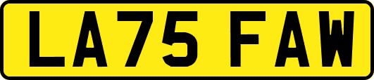LA75FAW