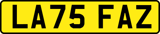 LA75FAZ