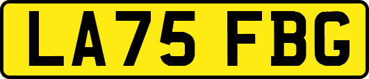 LA75FBG