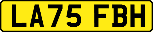 LA75FBH