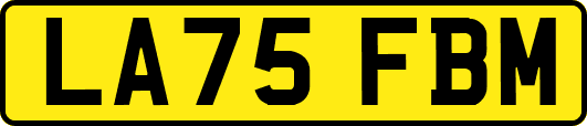 LA75FBM