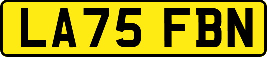 LA75FBN