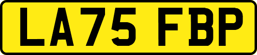 LA75FBP