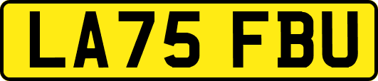 LA75FBU