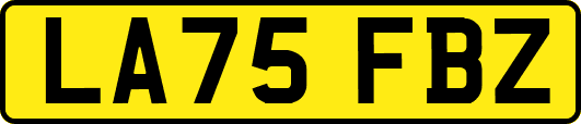 LA75FBZ