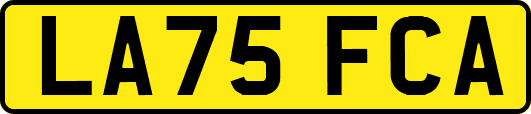 LA75FCA